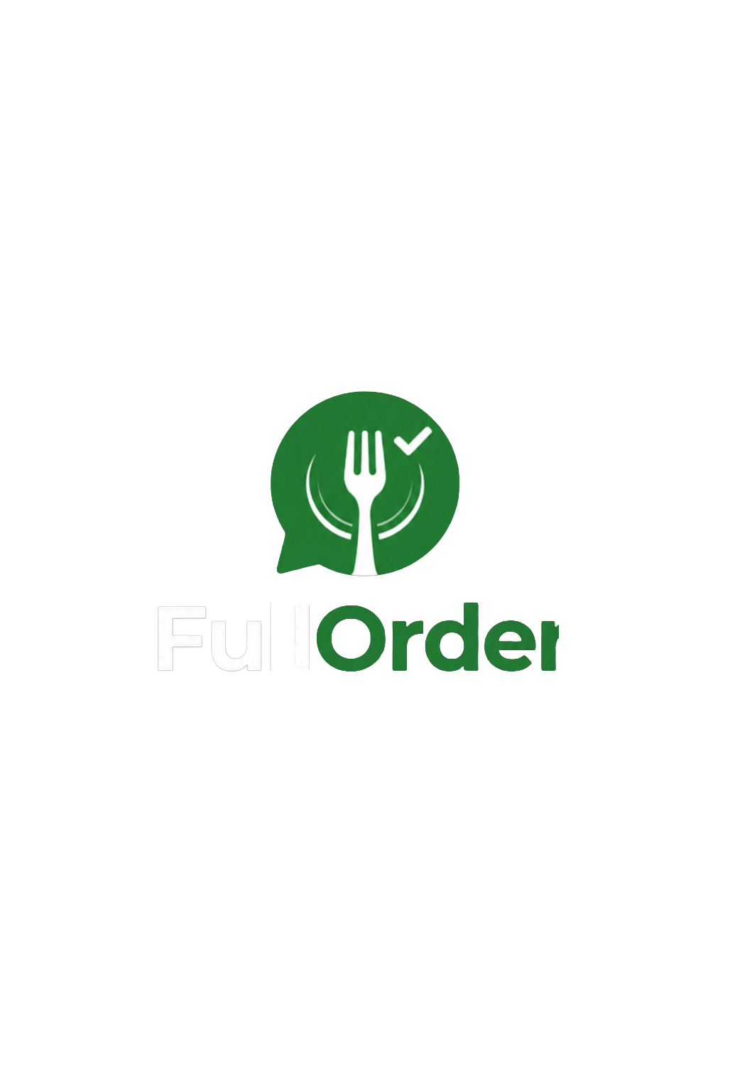 FullOrder Logo